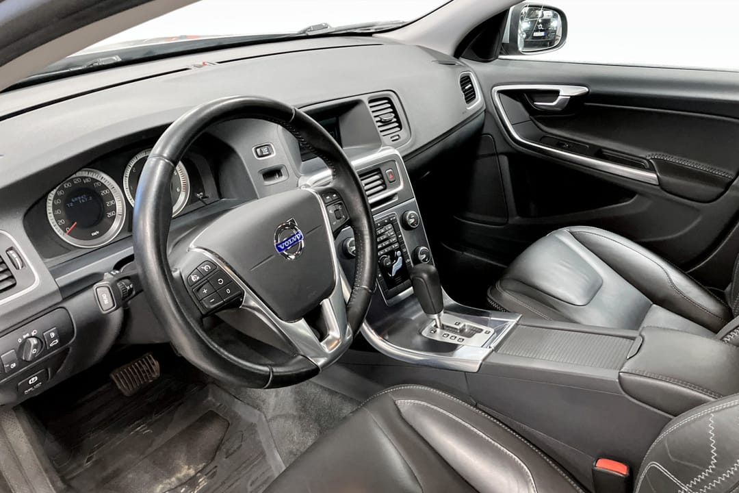 Volvo V60