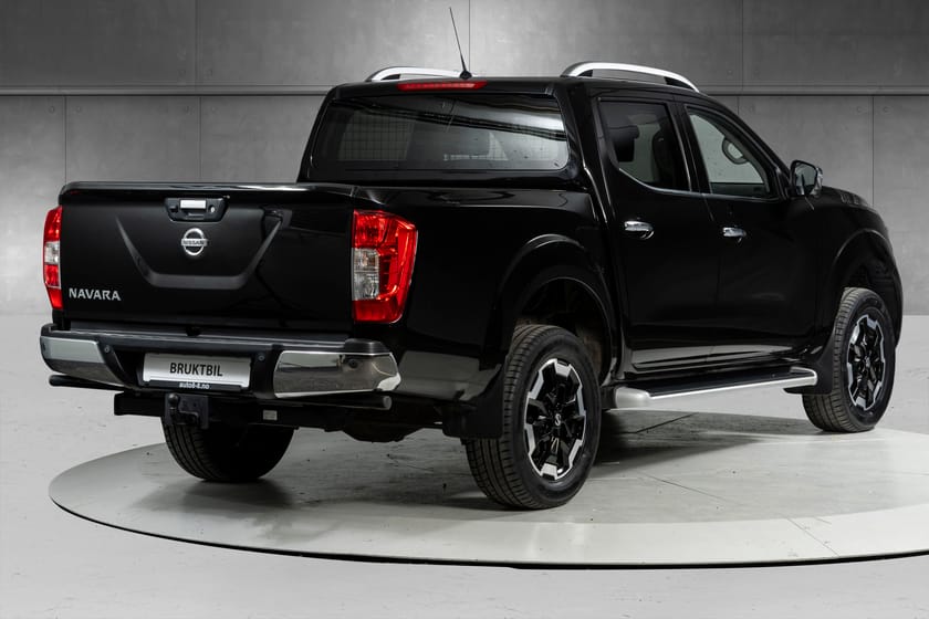 Bilde 5 av Nissan Navara Dobbelcab 2,3 dCi 190hk Tekna Aut. 4x4 | KAMPANJE! | Takluke |