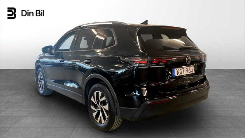 Bild 3 av Volkswagen Tiguan 1.5 eTSI 150HK DSG / Drag & Värmare