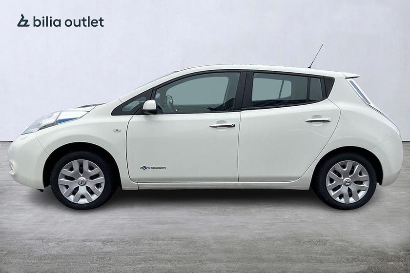 Bild 3 av Nissan Leaf 24.0 kWh FWD Moms SoV 109hk