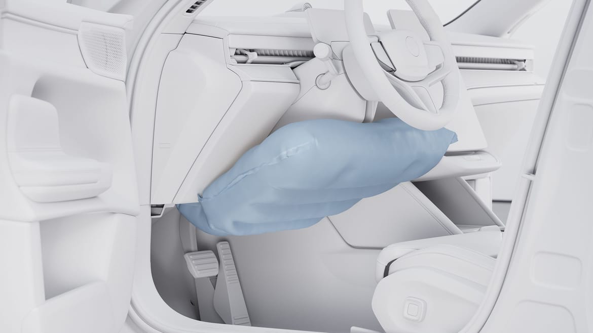 Volvo ES90 2026 - miniatyr 12