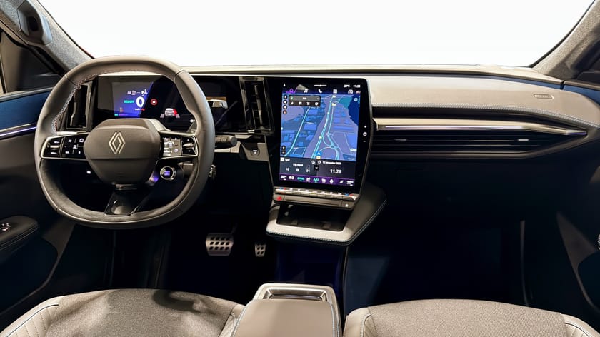 Bild 4 av Renault Scenic E-Tech ELECTRIC ESPRIT ALPINE EV87 *DEMOBIL*