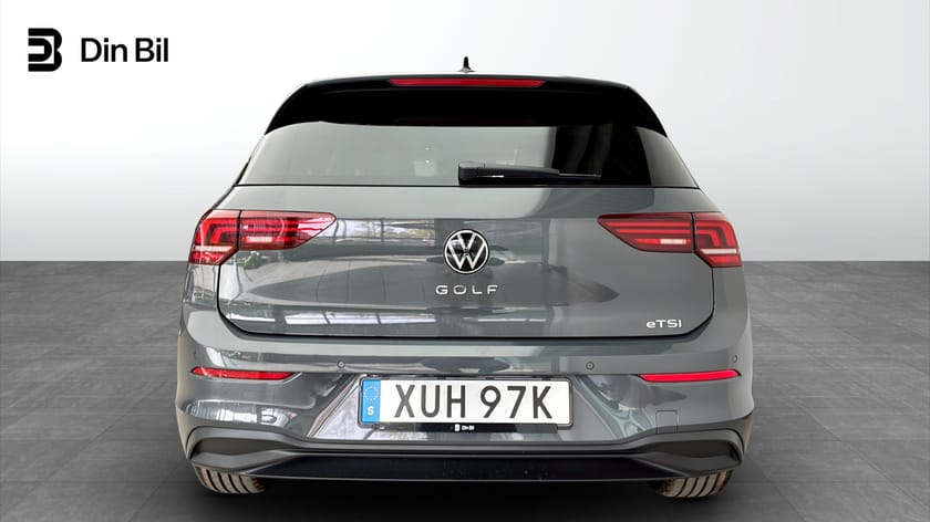 Bild 5 av Volkswagen Golf eTSI150 DSG Komfort/Backkamera