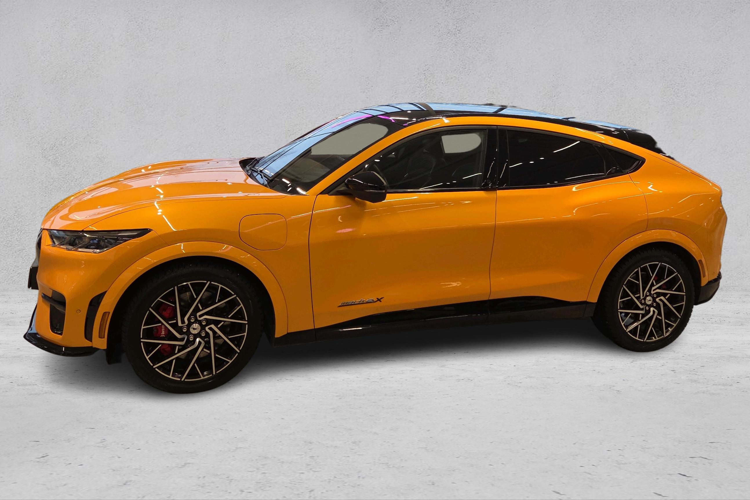 Thumnail bilde 1 av Ford Mustang Mach-E GT