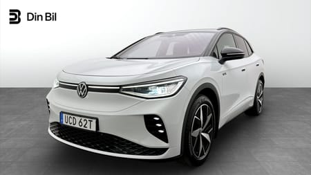 Volkswagen ID.4 GTX