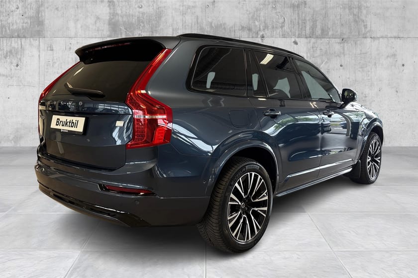 Bilde 5 av Volvo XC90 7-seater T8 AWD Ultimate/Luft/HeadUp/H&K/Pano/Krok++