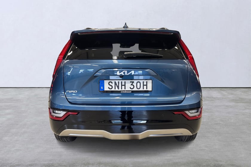 Bild 5 av Kia Niro EV 204hk Advance Plus
