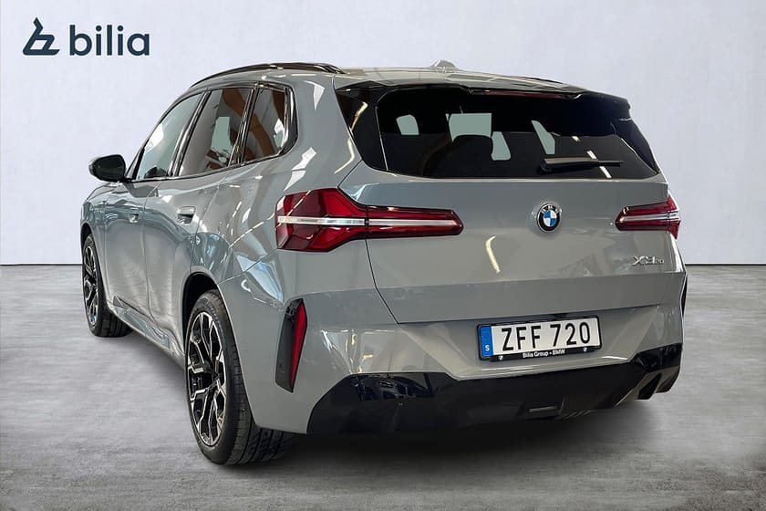 Bild 2 av BMW X3 20 xDrive M Sport Värmare Aktiv Farth. Elstolar Drag