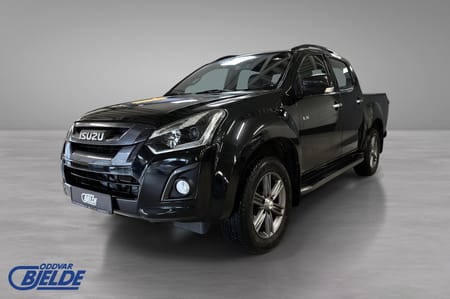 Isuzu D-Max Dobbelcab