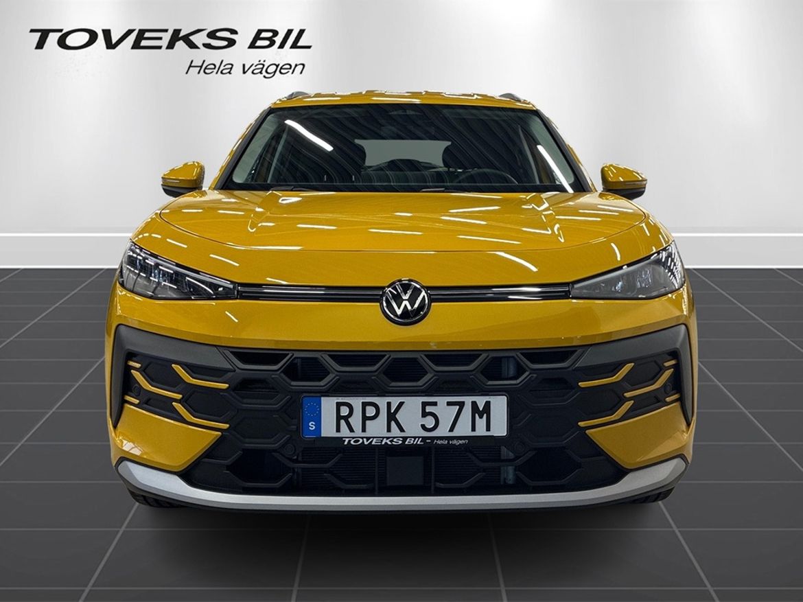 Volkswagen Volkswagen T-Roc — bild 8