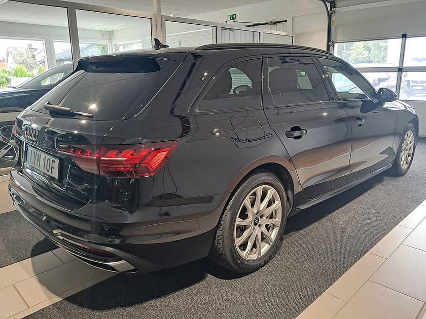 Bild 4 av Audi A4 Avant 40 TDI quattro 204HK 4x4