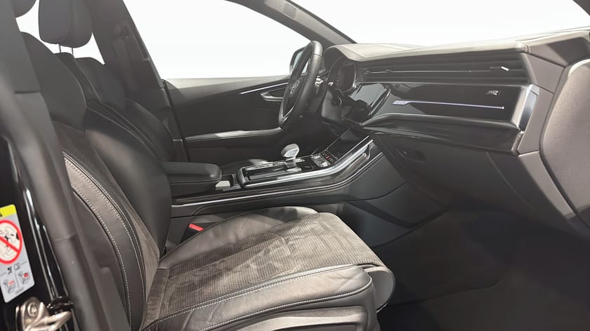 Bild 3 av Audi Q8 50 TDI quattro D290hk S-Line TipTronic *KAMPANJ*