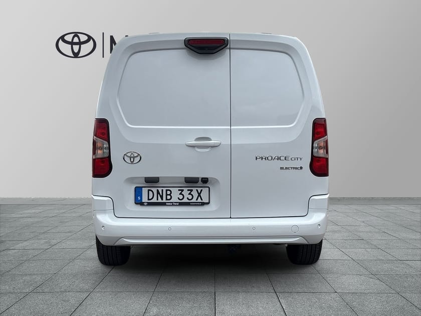 Bild 4 av Toyota ProAce City Electric LONG PROFESSIONAL