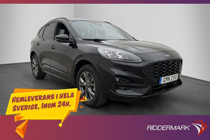 Bild 1 av Ford Kuga Plug-In Hybrid ST-Line Cockpit B&O Keyless Kamera