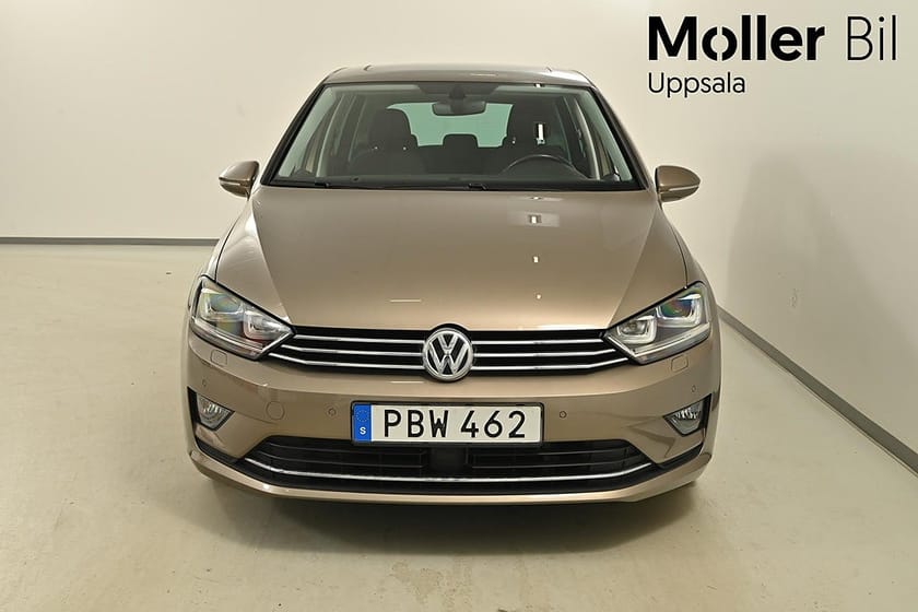 Bild 4 av Volkswagen Golf Sportsvan 1.4 TSI 150hk, GT, Drag, Värmare, Pano