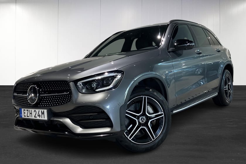 Bild 1 av Mercedes-Benz GLC 300 de 4MATIC 300de