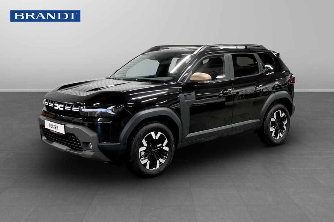 Dacia Duster HYBRID 140