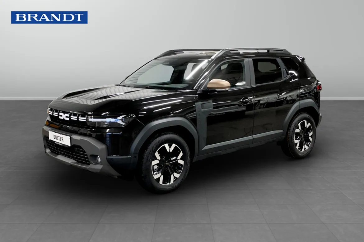 Dacia Duster HYBRID 140