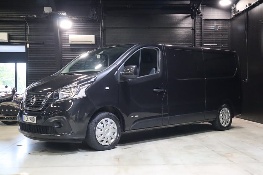 Bild 3 av Nissan NV300 Skåpbil 2.9t 2.0 dCi (145hk) Moms