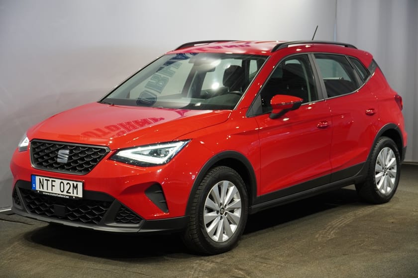 Bild 2 av SEAT Arona 1.0 TSI 110 HK DSG7 STYLE