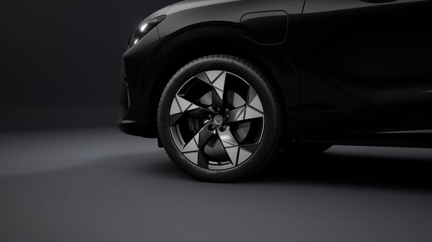 Bild 4 av CUPRA Terramar e-Hybrid eHybrid Privatleasingkampanj