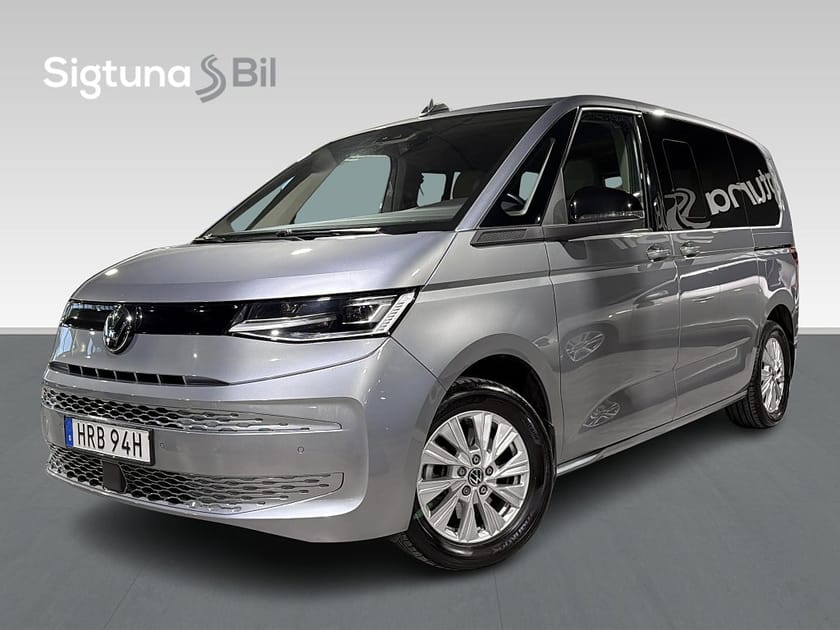 Bild 1 av Volkswagen Multivan eHybrid Top Värmare Panorama MOMS