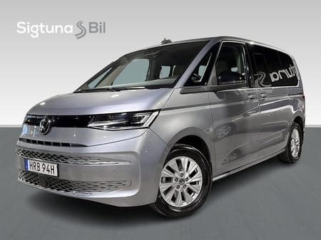 Volkswagen Multivan eHybrid Top Värmare Panorama MOMS