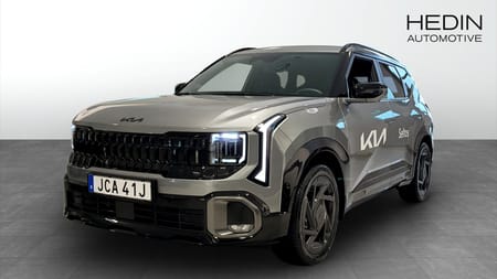 Kia Seltos X-LINE 1.6 T-GDI DCT AWD
