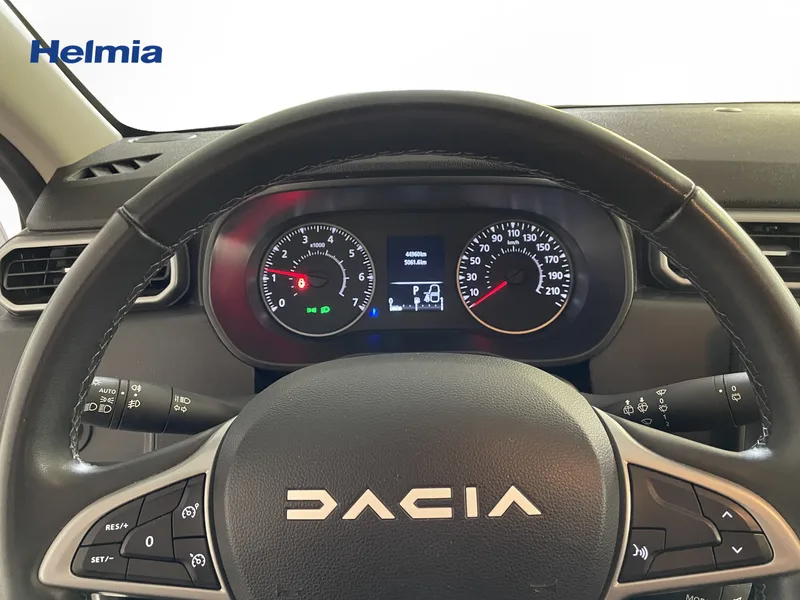 Bild 15 av 15 – Dacia Duster PhII 4x2 TCe 150 Express A