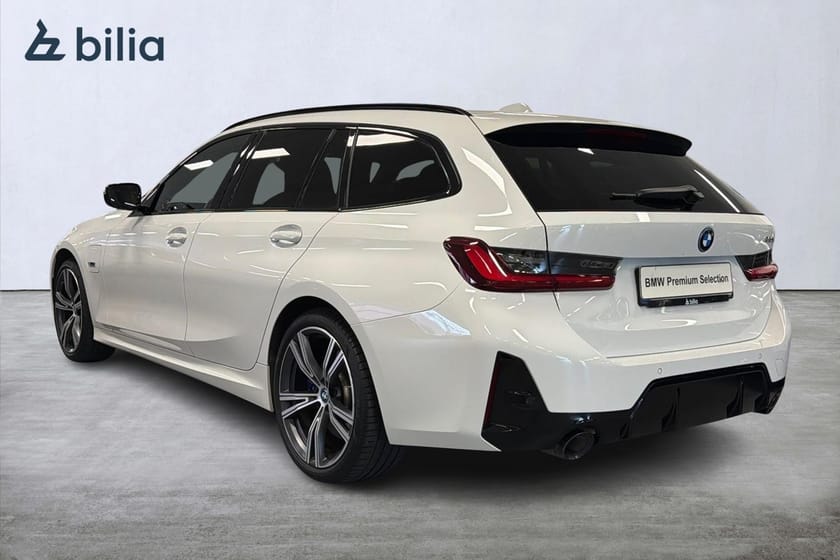 Bild 2 av BMW 330e Touring M-sport Pro | HiFi | 19" | Farthållare