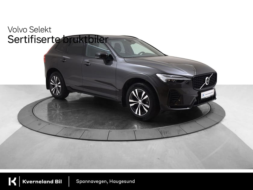 Bilde 1 av Volvo XC60 T6 350hk Ultimate Dark H.feste-HUD-360