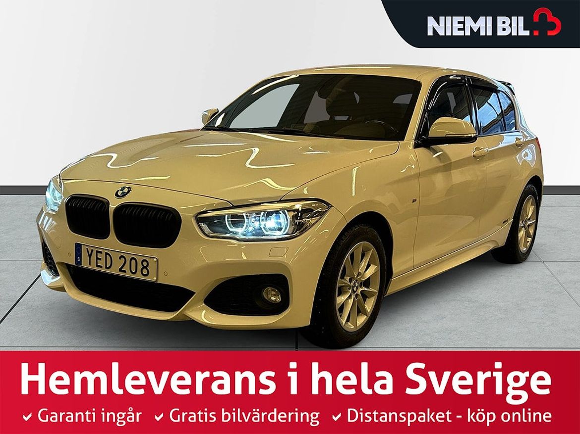 BMW 1 Series 2016