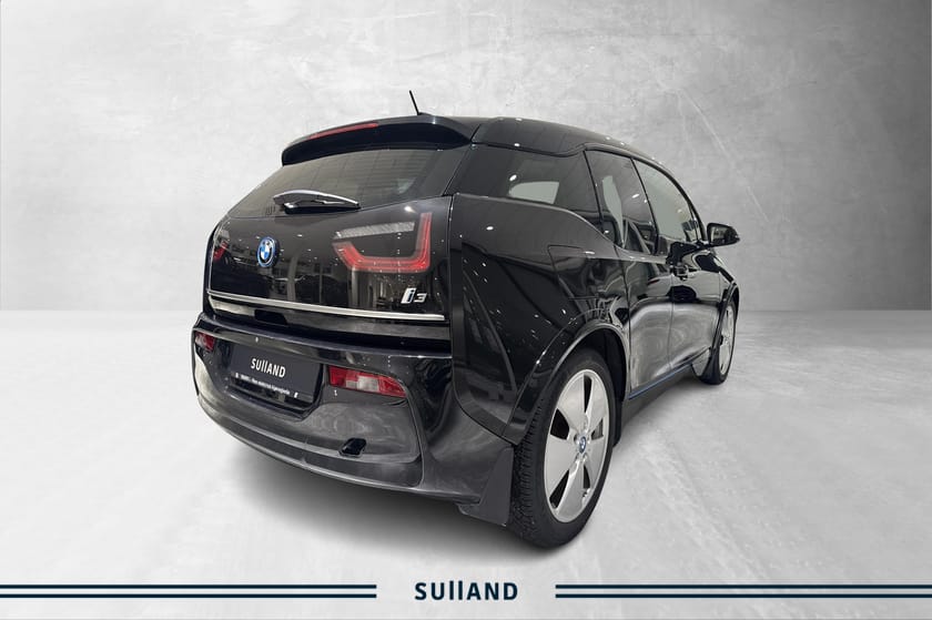 Bilde 5 av BMW i3 120 Ah Fully charged // Sportspakke / HARMAN