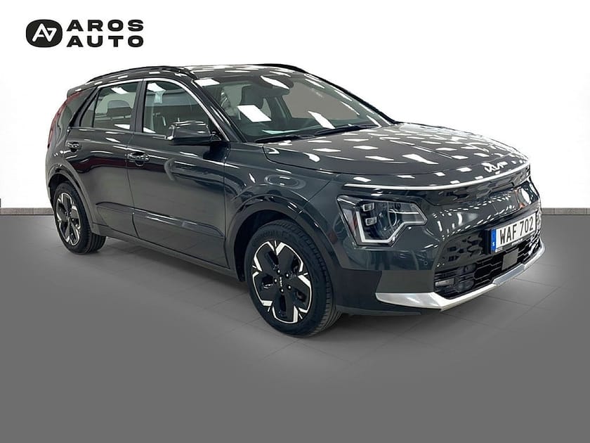 Bild 3 av Kia Niro EV Action 204hk