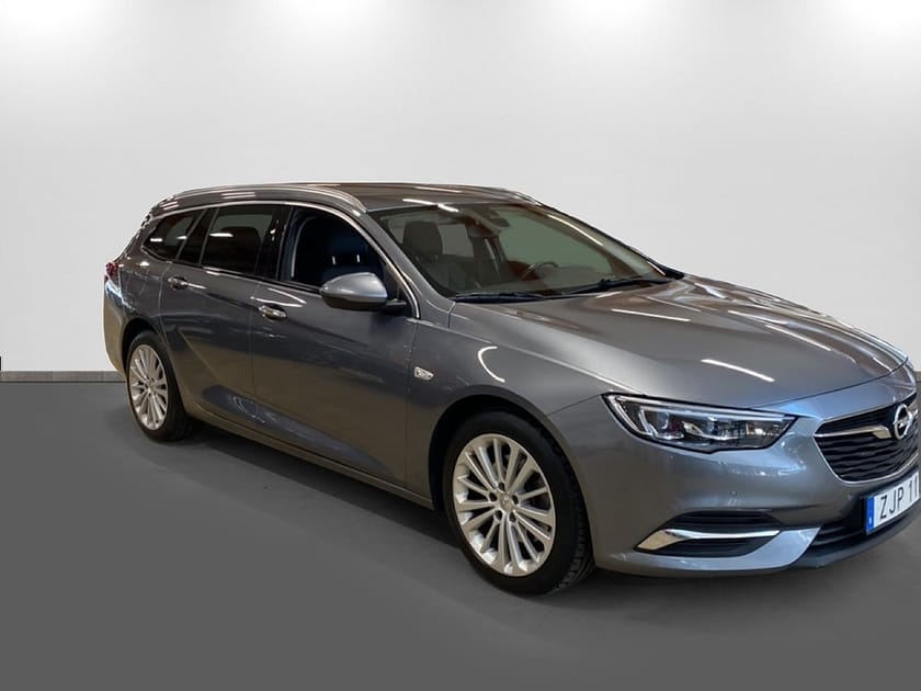 Bild 3 av Opel Insignia Sports Tourer 2.0 CDTI Business Euro 6