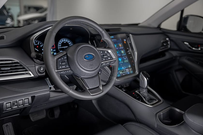 Bild 5 av Subaru Outback LIMITED