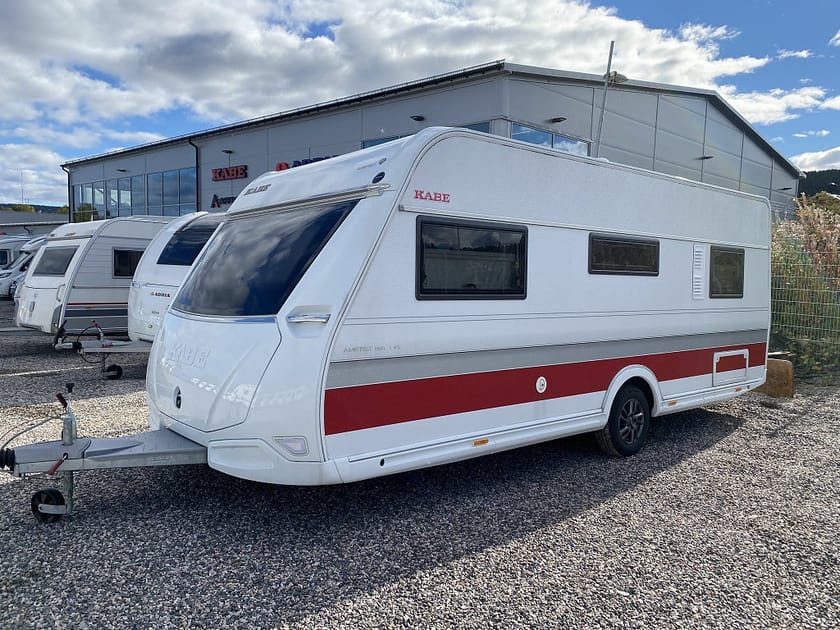 Bild 2 av Kabe Trailer Ametist  560 XL KS