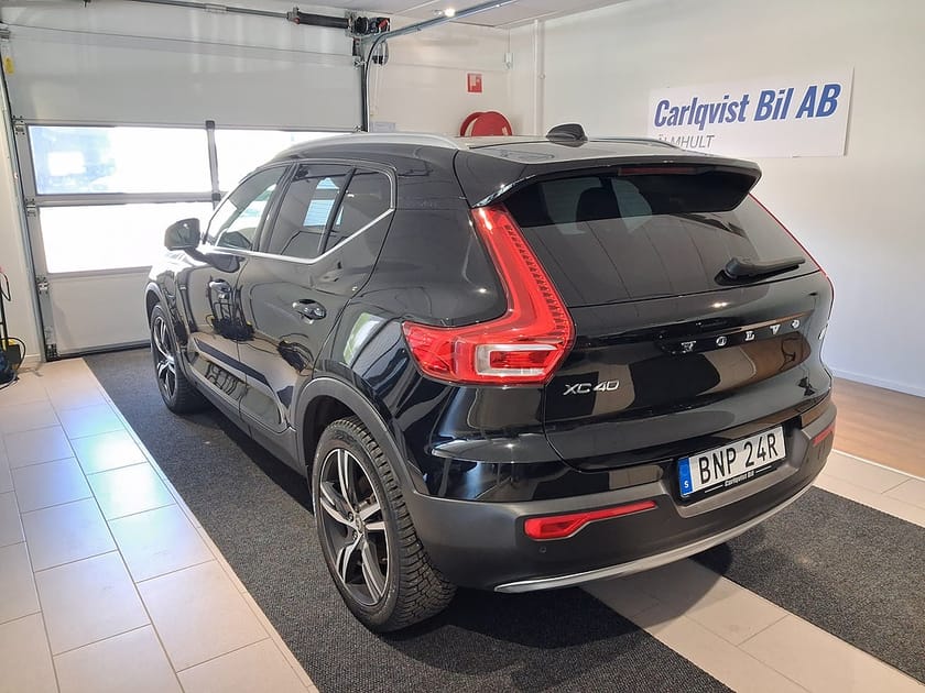 Bild 2 av Volvo XC40 T4 Recharge Inscription plug in 211HK Panorama