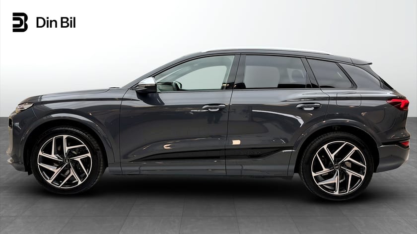 Bild 2 av Audi SQ6 e-tron quattro 490HK Läder TECH PRO PANO