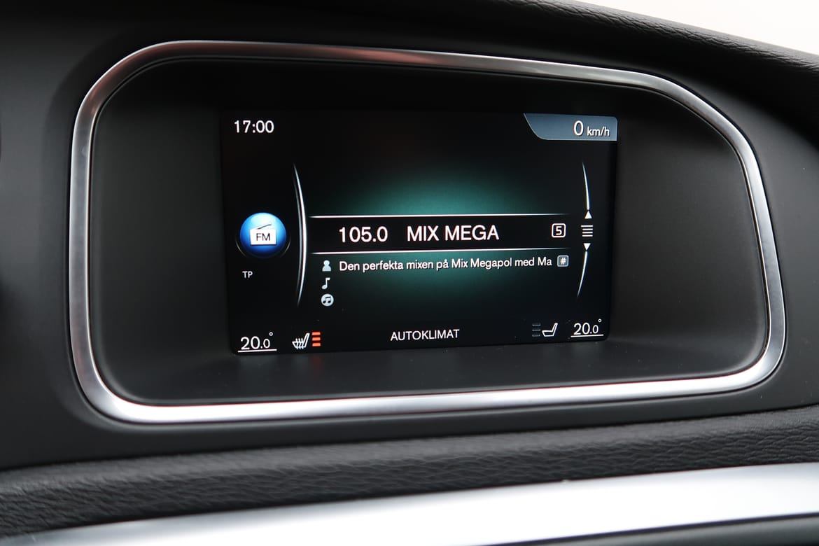 Volvo V40 2015 - miniatyr 9