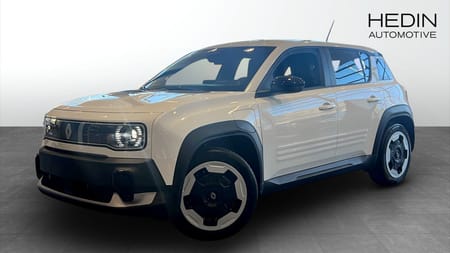 Renault 4 E-Tech