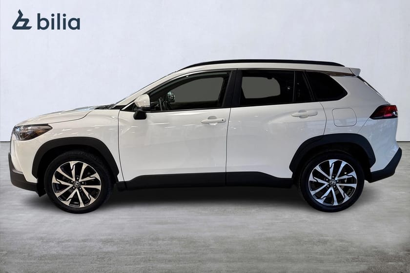 Bild 3 av Toyota Corolla Cross Hybrid AWD-i 2,0 Style Garanti Tom 2033