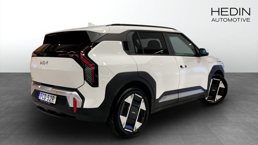 Bild 2 av Kia EV3 Long Range PLUS PL-KAMPANJ  *LADDKORT VÄRDE 15 000 KR INGÅR*