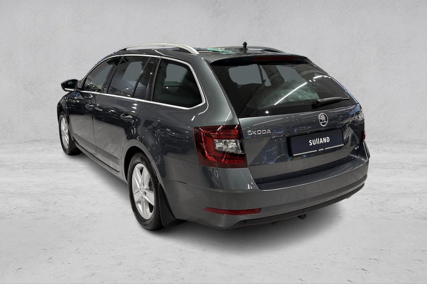 Bilde 3 av Škoda Octavia Stasjonsvogn 2.0TDI 150hk AWD|DSG|Style|Webasto|H.Feste++
