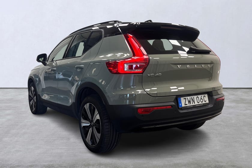 Bild 4 av Volvo XC40 Recharge Single Motor Core