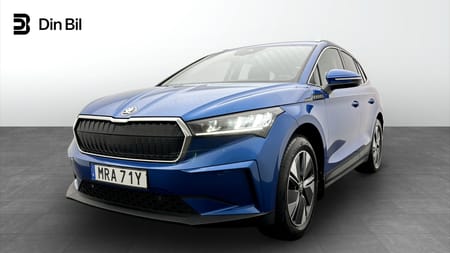 Škoda Enyaq 85 | 5,75% ränta + fri service | Drag