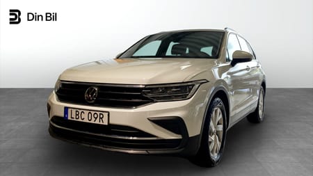 Volkswagen Tiguan TSI150 DSG Drag/P-värmare/Backkamera