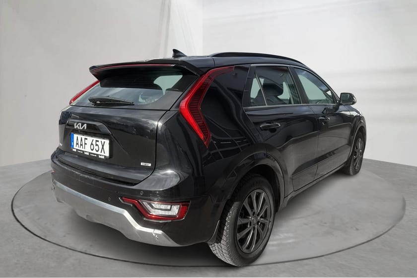 Bild 3 av Kia Niro Hybrid (141hk) Action Backkamera LED