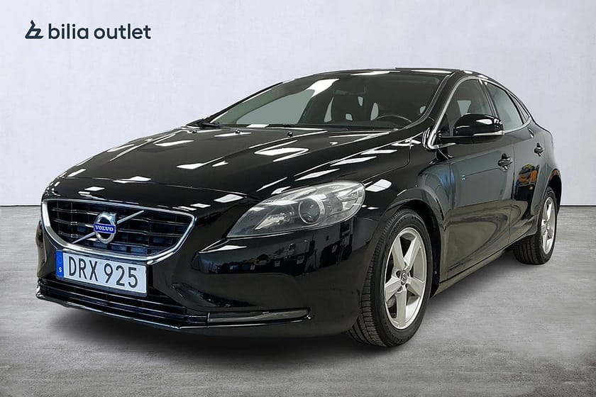 Bild 1 av Volvo V40 D2 Momentum Dragkrok Värmare 115hk /Kamrem Bytt