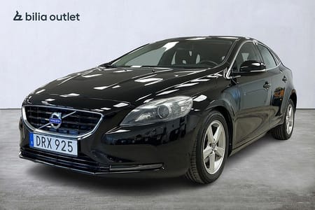 Volvo V40 D2 Momentum Dragkrok Värmare 115hk /Kamrem Bytt